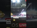 ‘Fire, fire, fire’: DHL cargo plane catches fire at Los Angeles airport