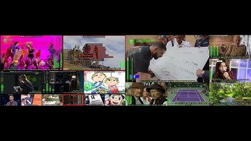 IP Multiviewer - outputs over HDMI/DP or IP - low latency browser playback, MPEG-TS, SRT and NDI.