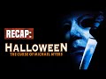 Recap: Halloween 6 (1995) | DeeMon #shorts