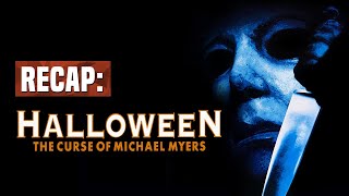 Recap Halloween 6 1995 Deemon