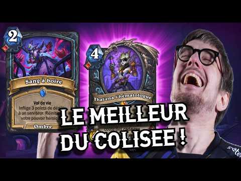 Ma Meilleure Run de Colisée Héroïque!