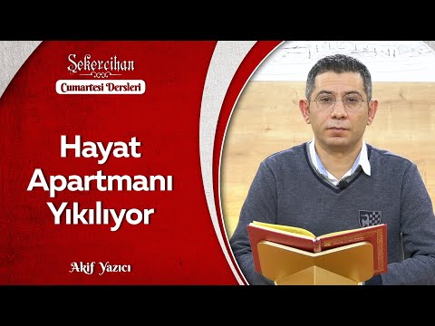 Hayat Apartmanı Yıkılıyor | Akif Yazıcı