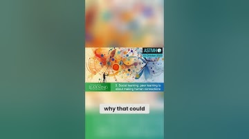 Unlock Your Learning Potential: The Power of Peer, Social, and Self-Directed Learning