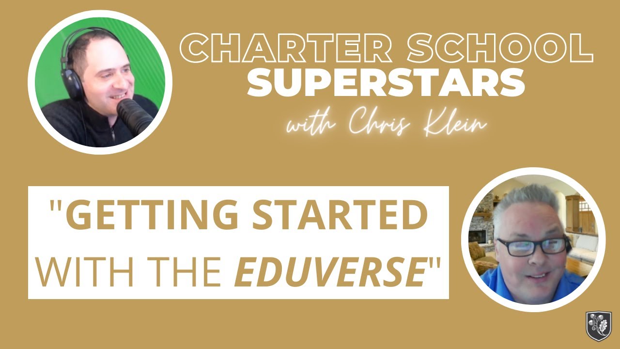 Getting started with the eduverse 