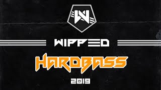 Hardbass 2019 Mix - WIPPED - Ft. Uamee / Gopnik McBlyat / DJ Blyatman / etc.