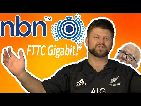 Gigabit speeds for