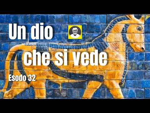 Why do we make idols? (Exodus 32)