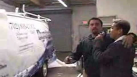 Octavio Carrillo recibe un madrazo