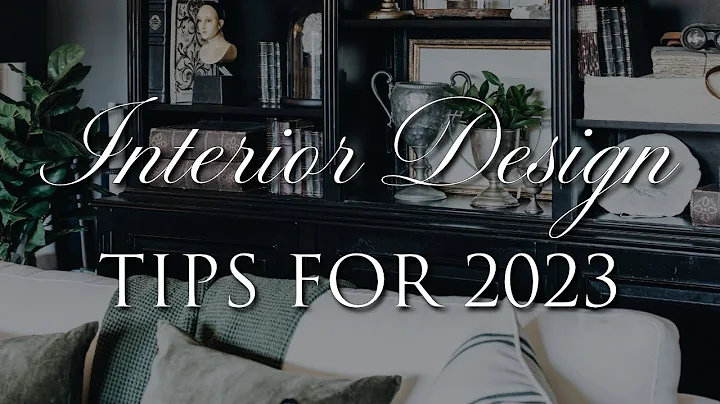 10 Impactful Ways to Update Your Home for 2023 | Our Top Styling Tips - DayDayNews