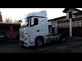 MERC ACTROS 1845 / STREAMSPACE