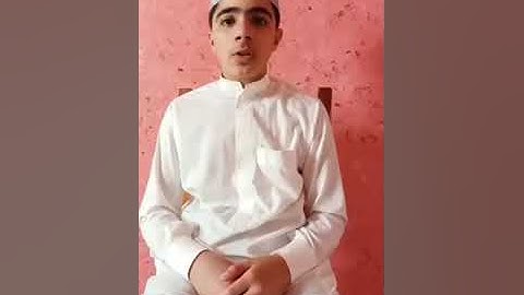 آيات من السورة الرحمن تبعث الهدوء والسكينة __ بصوت القارئ الجزائري صهيب غالمي