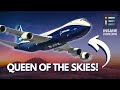 The Incredible Engineering of the Boeing 747 - The Queen of Skies