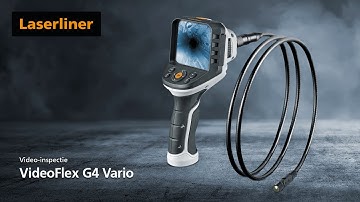 Video-inspectiesysteem - Innovatie - VideoFlex G4 Vario - 082.247A