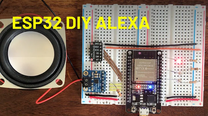 Build Your Own Voice Assistant with ESP32 & TensorFlow Lite!