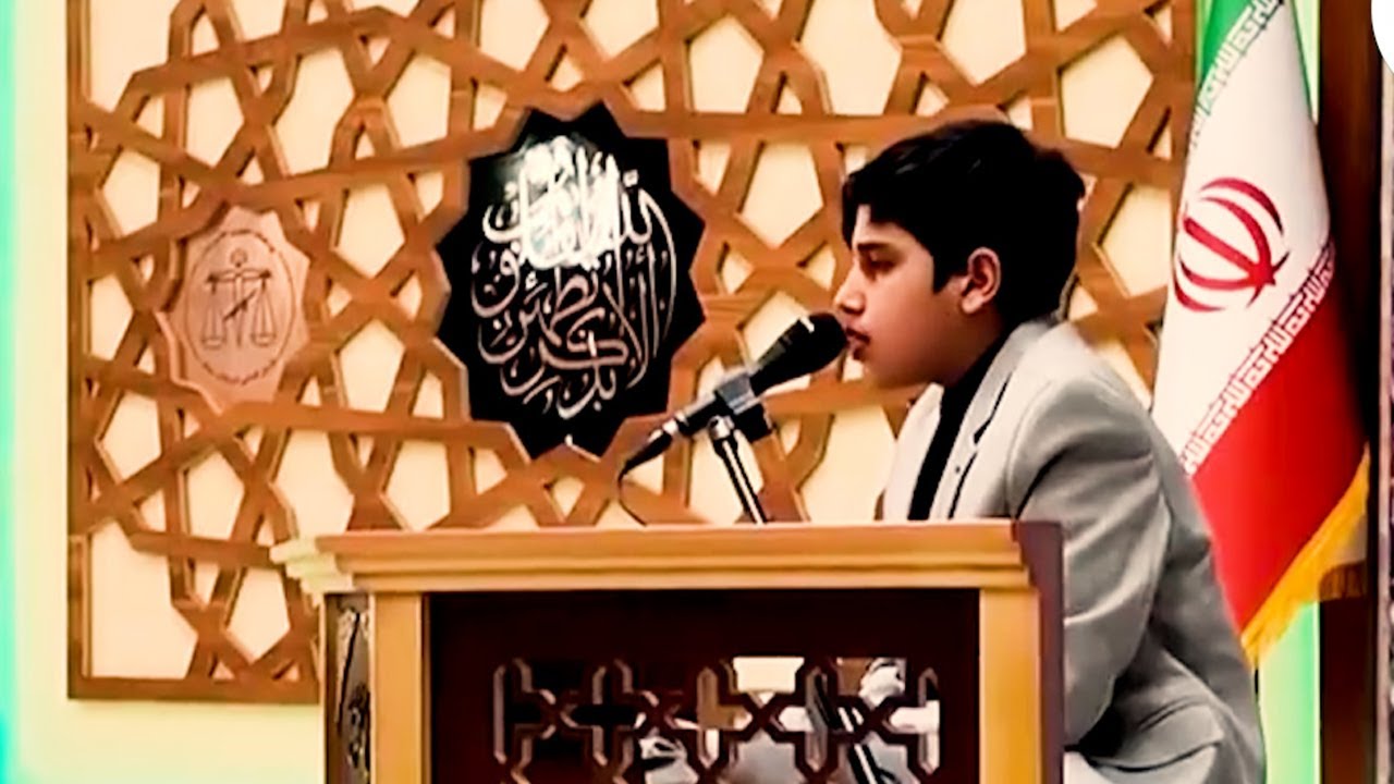 تلاوت قرآن کریم با صدای دلنشین || القارئ محمد حسين عظيمي خوشرودي