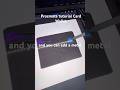PROCREATE TUTORIAL card wallet holder #shorts