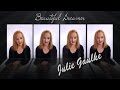 Beautiful Dreamer (arr. David Wright) a cappella by Julie Gaulke