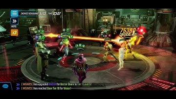 Incursion 1.4 Tech Node 1 (one shot)