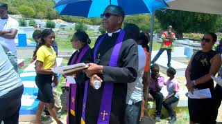 FUNERAL SERVICE IN LOVING MEMORY OF LORNIE ALLISTER CONNOR