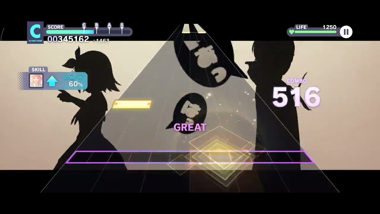 OKOCHAMA SENSO | Hard-Mode | Full combo | 