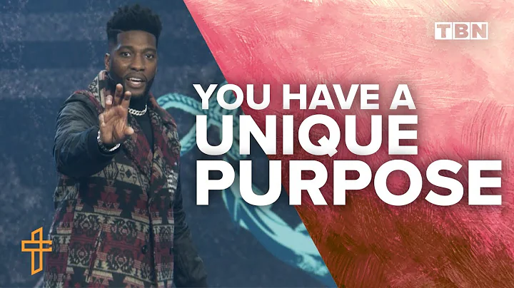 Michael Todd: God Has a Plan for Your Life | TBN