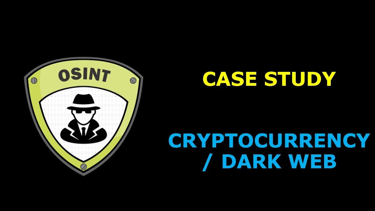 OSINT Case Study | Analyzing CryptoCurrency and Dark Web | TryHackMe Sakura