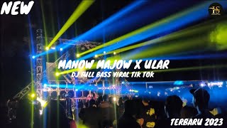 DJ MANOW MANOW X ULAR SLOW BASS VIRAL TIK TOK TERBARU 2023 (IS PRODUCTION)