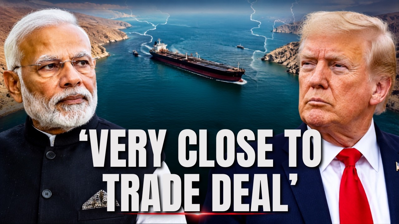 Trump LIVE: US President Trump Says 'Very Close' to US India Trade Deal | Narendra Modi | G7 Summit thumbnail