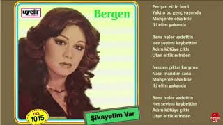 Bergen - Bana Neler Vadettin (Orijinal Karaoke) Resimi