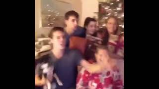 A Christmas Vine