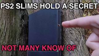 PS2 Slims Have A Hidden Feature That Is Region Locked