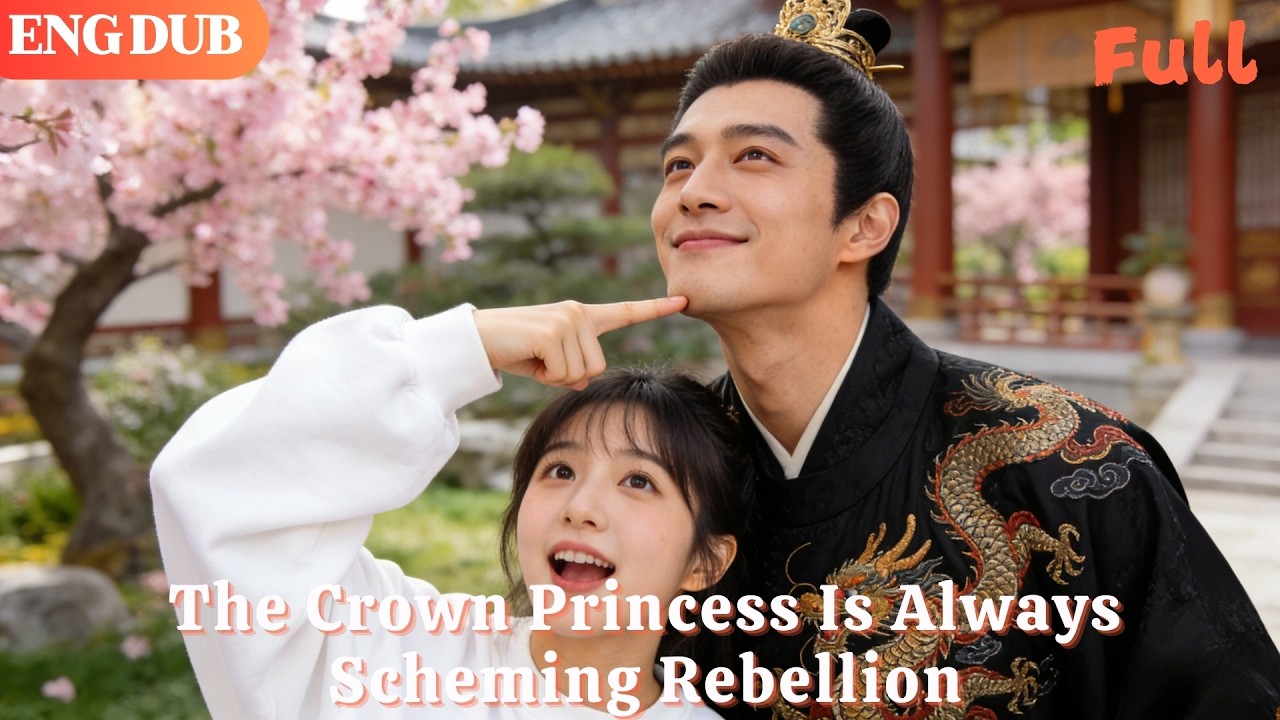 [ENG DUB]🌟The Crown Princess Is Always Scheming Rebellion