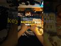Mechanic master keyboard harga promo cuma 200an