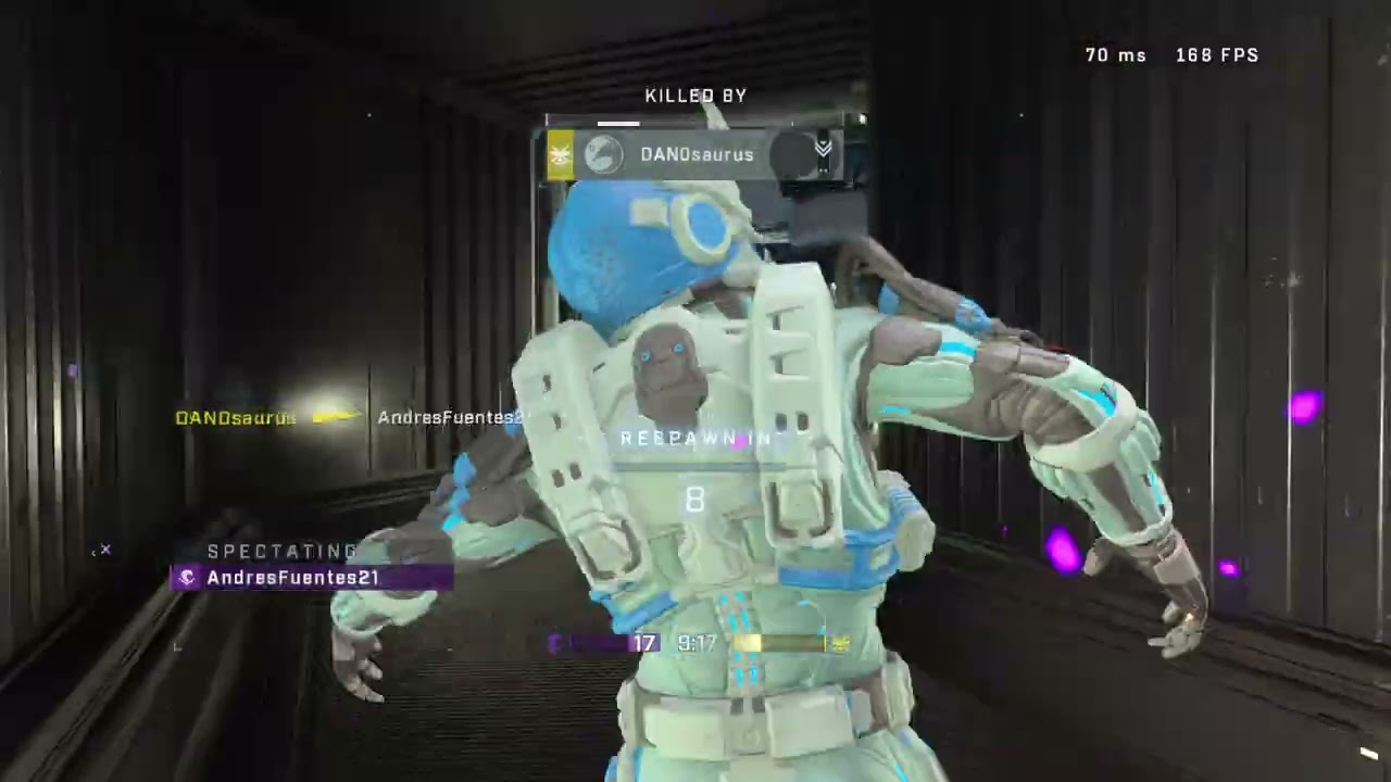 Slayer - Aquarius - Win - Ranked