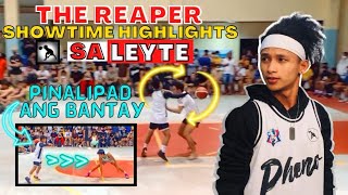 HIGHLIGHTS: The Reaper nag SHOWTIME sa LEYTE!