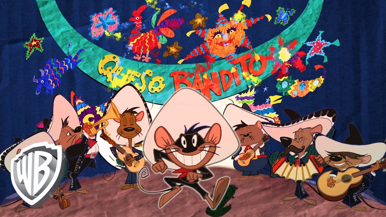 ⁣Looney Tunes en Español | España | Queso bandito, de Speedy Gonzales | WB Kids