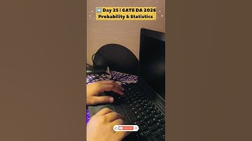 Day 25 | GATE DA 2026 #motivation #youtubeshorts #gate2026 #upsc #fyp#ssc #iit #shorts #shortsfeed