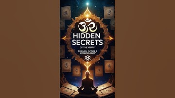 5 Ancient Secrets Hidden in the Vedas | Future, Science & Hidden Knowledge