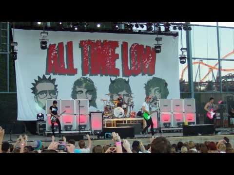 All Time Low (feat Good Charlotte)- Dear Maria, Co...
