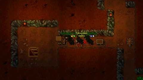 Elera Bot Die in Troll Cave