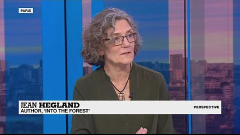 'Into the Forest' author Jean Hegland on nature, s...