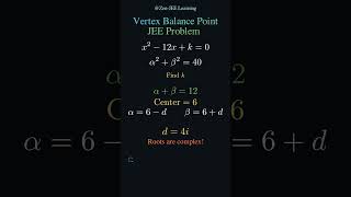 JEE problem solving techniques by symetry #cbse #jeeproblems #iitjee