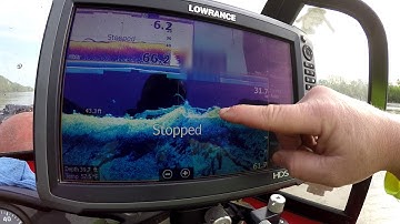 Sonar Down Scan Settings and Tips  ( How to find fish and structure)