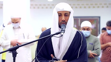 أوائل سورة المرسلات || للأستاذ. عمران حافظ || مسجد أم ماجد المالكي (رحمها الله).
