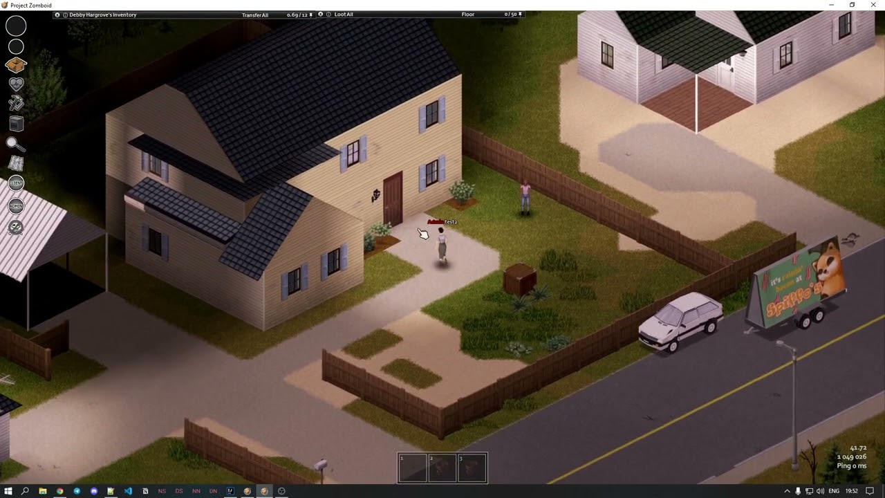 BaZil Brush · Project Zomboid update for 9 June 2022 · SteamDB