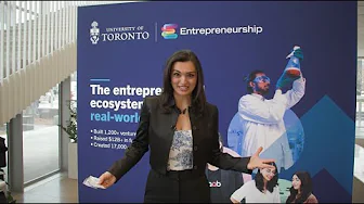 Founder's Guide to U of T Entrepreneurship Week