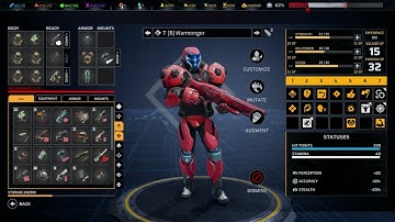 Phoenix Point Legend Ironman Season 7 Kaos Engines Part 37