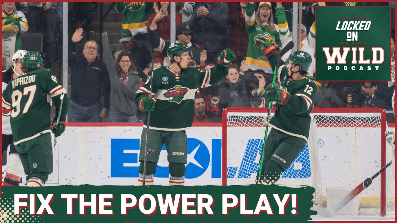 Minnesota Wild on the App Store