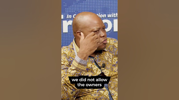 Zimbabwe's opposition has failed to bring change because political leaders are selfish #ICWT24