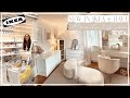 HOME UPDATES | IKEA NEW IN + HAUL & BEAUTY ROOM REVEAL!!